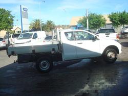 2017 Mazda
                BT-50 XT Hi-Rider