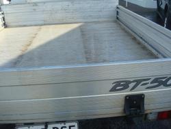 2017 Mazda
                BT-50 XT Hi-Rider