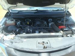 2017 Mazda BT-50 XT Hi-Rider