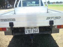 2017 Mazda BT-50 XT Hi-Rider