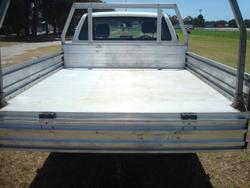 2017 Mazda BT-50 XT Hi-Rider