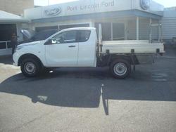 2017 Mazda
                BT-50 XT Hi-Rider