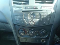 2017 Mazda
                BT-50 XT Hi-Rider