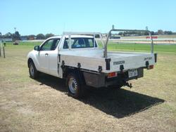 2017 Mazda BT-50 XT Hi-Rider