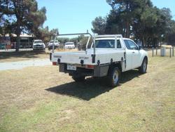 2017 Mazda BT-50 XT Hi-Rider