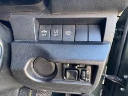 2023 Suzuki Jimny GLX GJ 4X4 Dual Range Jungle Green