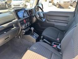 2023 Suzuki Jimny GLX GJ 4X4 Dual Range Jungle Green