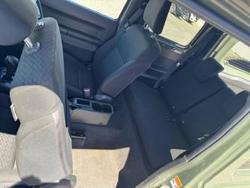 2023 Suzuki Jimny GLX GJ 4X4 Dual Range Jungle Green