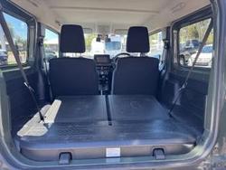 2023 Suzuki Jimny GLX GJ 4X4 Dual Range Jungle Green