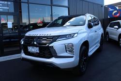 2025 Mitsubishi
Pajero Sport GSR