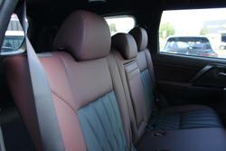 2025 Mitsubishi
Pajero Sport GSR