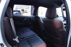 2025 Mitsubishi
Pajero Sport GSR