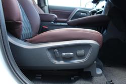 2025 Mitsubishi
Pajero Sport GSR