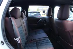 2025 Mitsubishi
Pajero Sport GSR