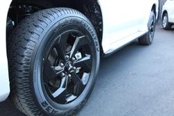 2025 Mitsubishi
Pajero Sport GSR