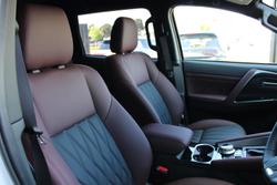 2025 Mitsubishi
Pajero Sport GSR