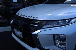 2025 Mitsubishi
Pajero Sport GSR