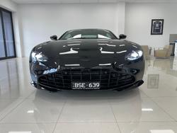 2022 Aston Martin Vantage MY22 Jet Black