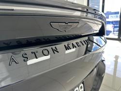 2022 Aston Martin Vantage MY22 Jet Black
