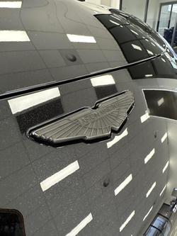 2022 Aston Martin Vantage MY22 Jet Black