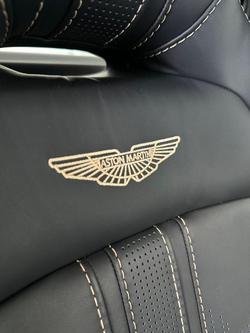2022 Aston Martin Vantage MY22 Jet Black