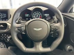 2022 Aston Martin Vantage MY22 Jet Black