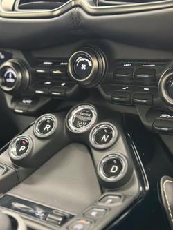 2022 Aston Martin Vantage MY22 Jet Black