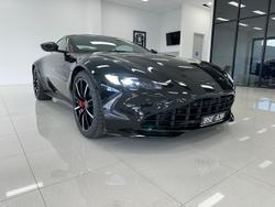2022 Aston Martin Vantage MY22 Jet Black