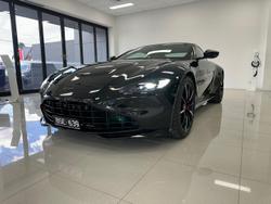2022 Aston Martin Vantage MY22 Jet Black