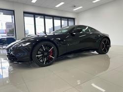 2022 Aston Martin Vantage MY22 Jet Black