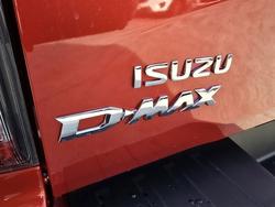 2025 Isuzu D-MAX