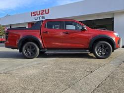 2025 Isuzu D-MAX