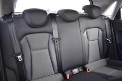 2018 Audi A1 Sport 8X MY18 Glacier White (Brilliant Black Roof)