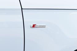 2018 Audi A1 Sport 8X MY18 Glacier White (Brilliant Black Roof)