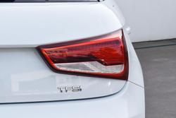 2018 Audi A1 Sport 8X MY18 Glacier White (Brilliant Black Roof)