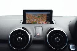 2018 Audi A1 Sport 8X MY18 Glacier White (Brilliant Black Roof)