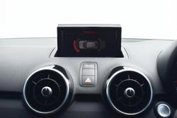 2018 Audi A1 Sport 8X MY18 Glacier White (Brilliant Black Roof)