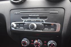 2018 Audi A1 Sport 8X MY18 Glacier White (Brilliant Black Roof)