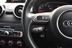 2018 Audi A1 Sport 8X MY18 Glacier White (Brilliant Black Roof)