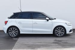 2018 Audi A1 Sport 8X MY18 Glacier White (Brilliant Black Roof)