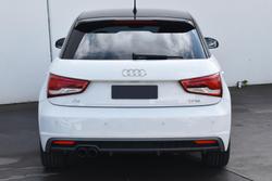 2018 Audi A1 Sport 8X MY18 Glacier White (Brilliant Black Roof)