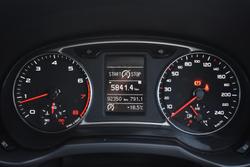 2018 Audi A1 Sport 8X MY18 Glacier White (Brilliant Black Roof)