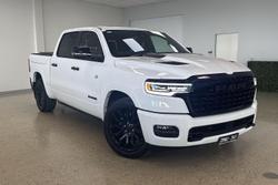 2024 RAM 1500 Limited Hurricane HO RamBox