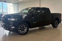 2025 RAM 1500 Laramie Sport Hurricane SO RamBox