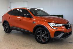 2022 Renault Arkana R.S. Line