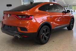 2022 Renault Arkana R.S. Line