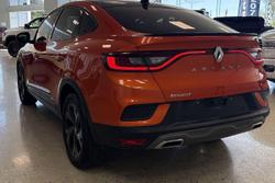 2022 Renault Arkana R.S. Line
