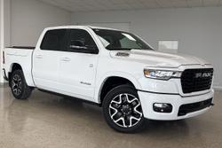 2025 RAM 1500 Laramie Sport Hurricane SO RamBox