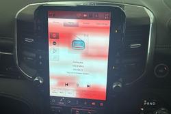 2025 RAM 1500 Laramie Sport Hurricane SO RamBox