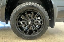 2025 RAM 1500 Laramie Sport Hurricane SO RamBox